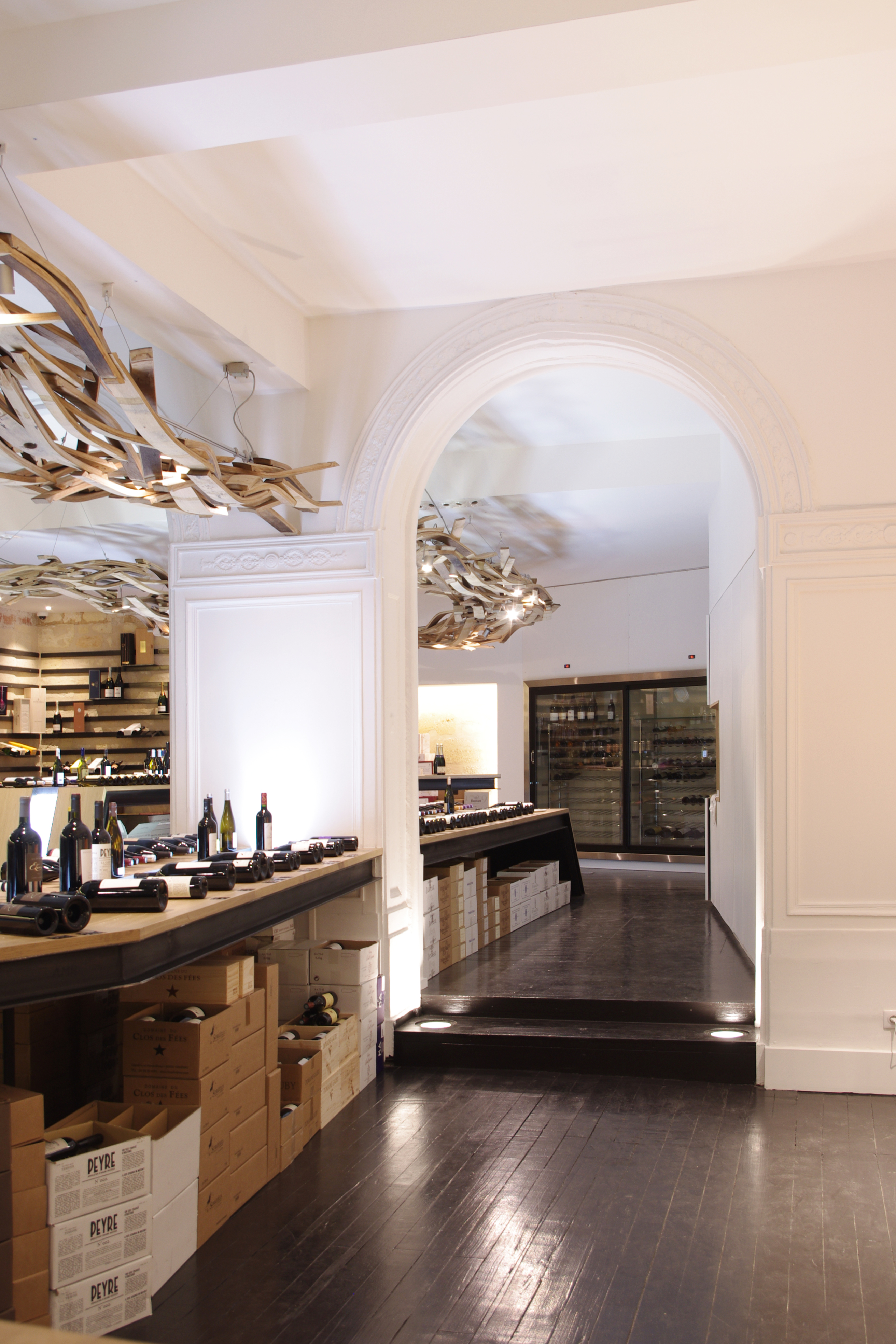 Commerce de vin et spiriteux, un concept unique
