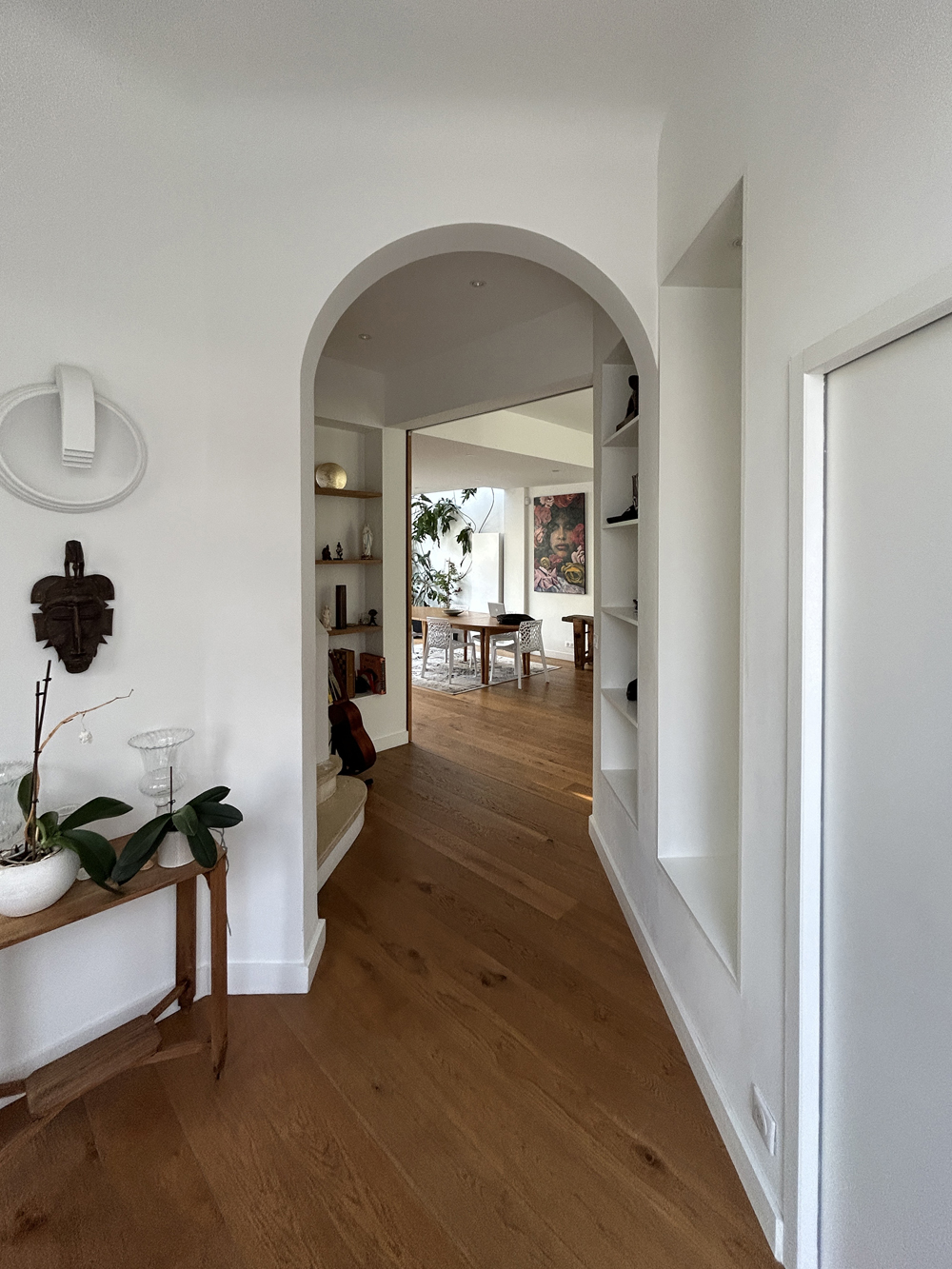 extension et réhabilitation d'une maison au bouscat