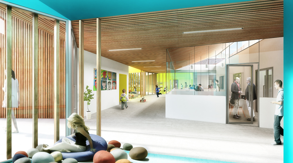 EHPAD, Agence TLR